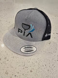 PIA SNAP BACK, FLAT BILL
