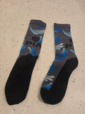 PIA CUSTOM SOCKS FOR THE POOL PROFESSIONAL