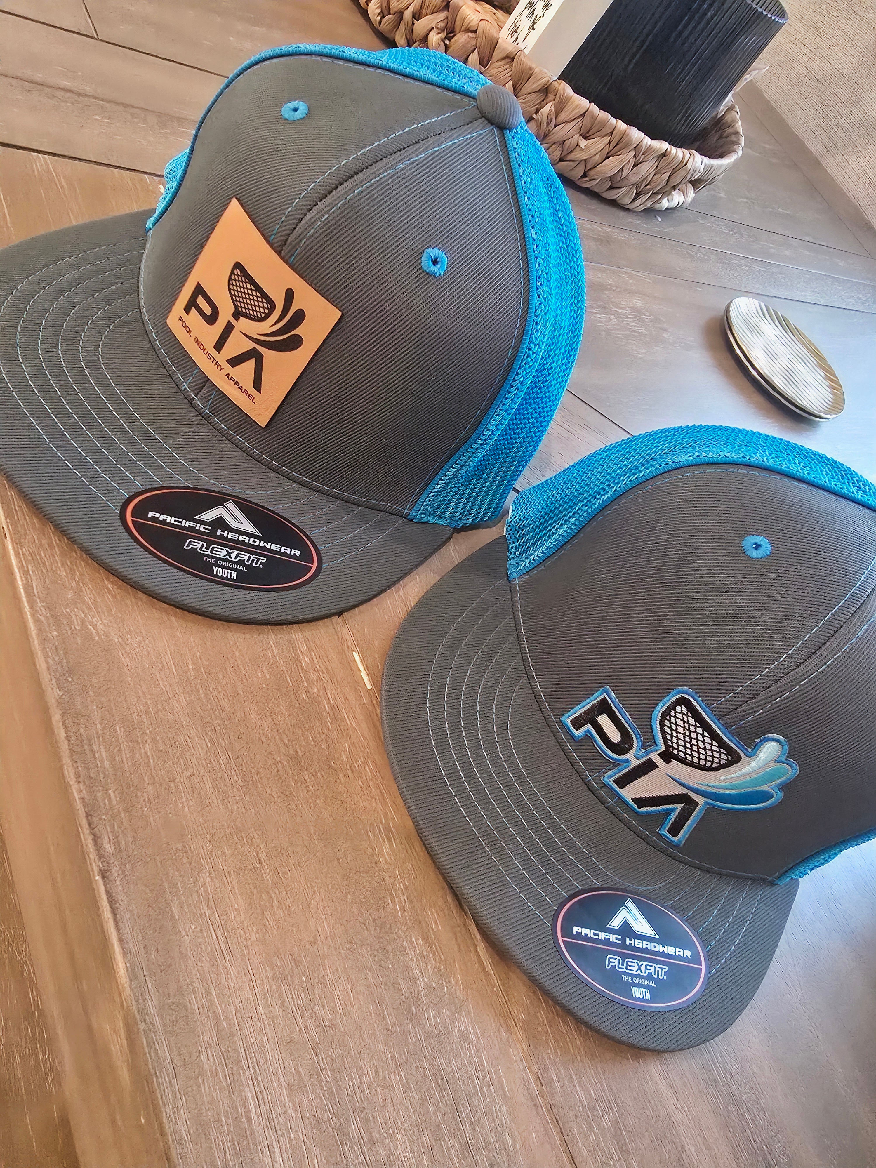 Kids Hats Fitted
