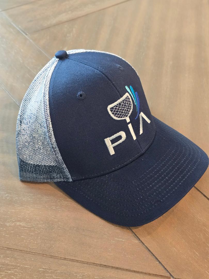 PIA TRUCKER SNAPBACK