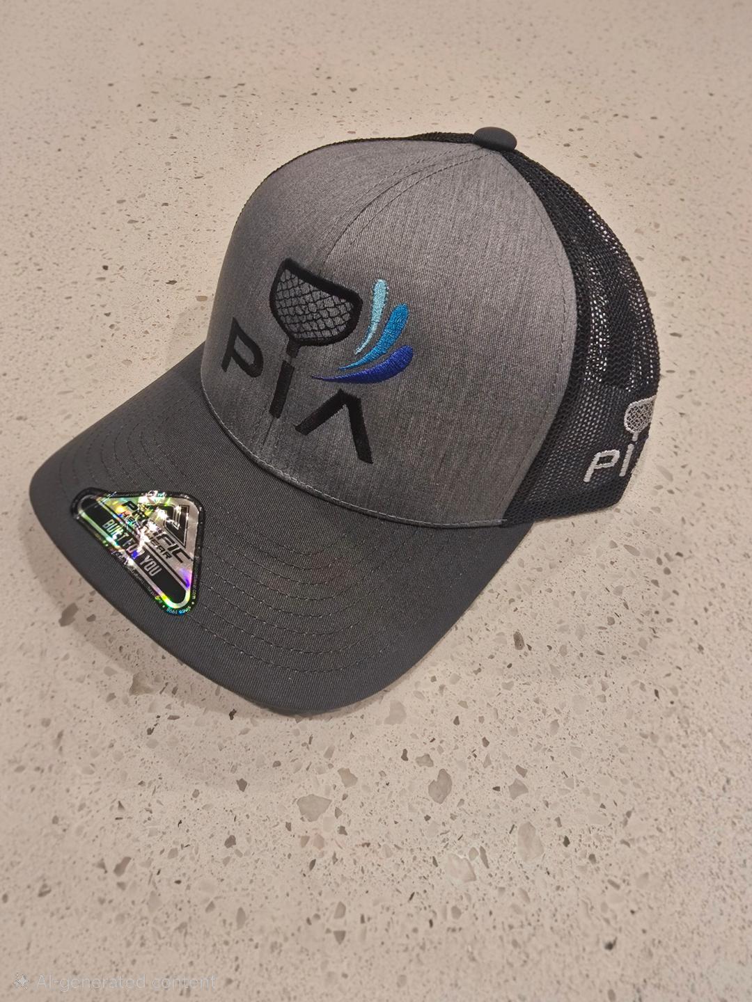 PIA SNAP BACK, CURVED BILL