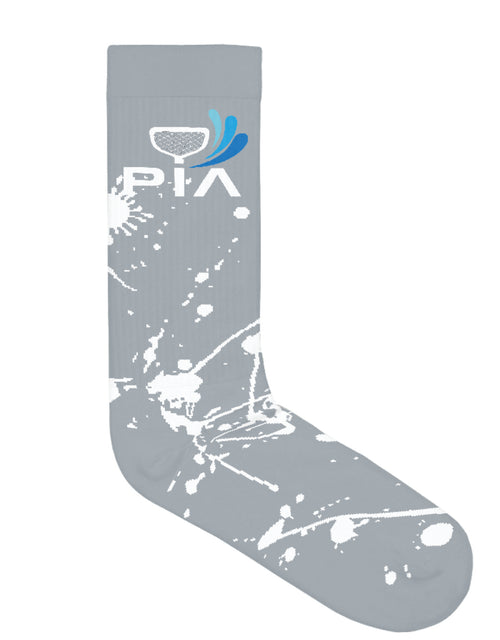 PIA CUSTOM SOCKS FOR THE POOL PROFESSIONAL