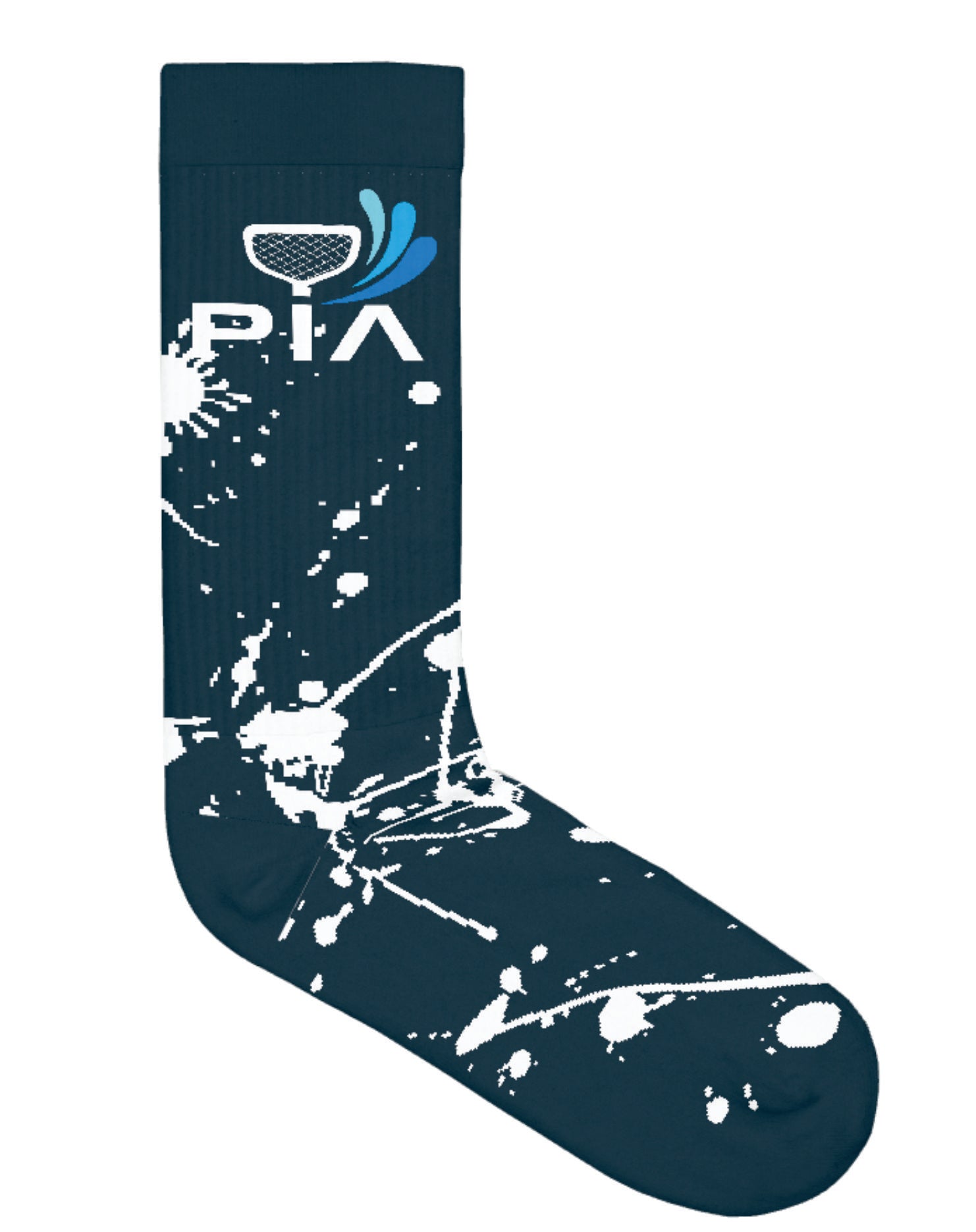 PIA CUSTOM SOCKS FOR THE POOL PROFESSIONAL